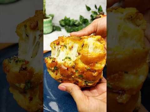 Pav Pav | Masala Pav | 5 Min Snack | Easy Evening Snack