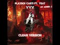 Playboi Carti Ft Yeat VVV Best Clean Version
