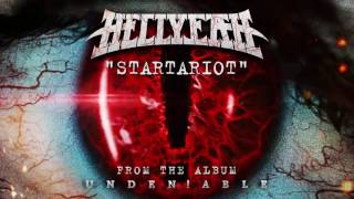 HELLYEAH - &quot;STARTARIOT&quot; (Official Audio)