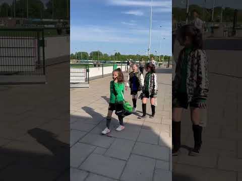 Voorschoten’97 Clinic Meiden