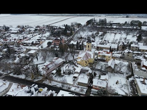 Petrova Ves | Prvý sneh | November 2025