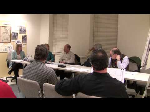 Weston MA Planning Board 3/18/2014: 7:45 - 3 Kings Grant RGFA