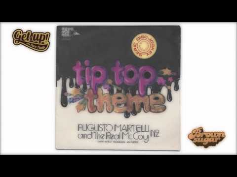 Augusto Martelli and The Real McCoy - Handsome - HQ Vinyl Rip #22