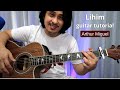 Lihim easy 4 chords for beginners (with fingerpick style rhythm)