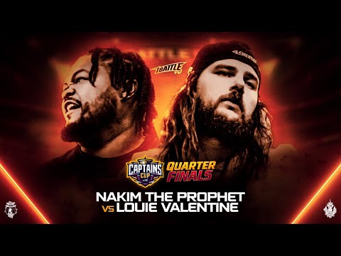 Nakim the Prophet vs Louie Valentine