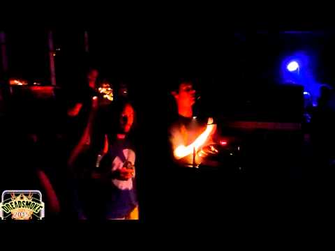 UNIFICATION SOUNDSYSTEM (b) - roots ina dub style pt8 @ gent 22-8-2015