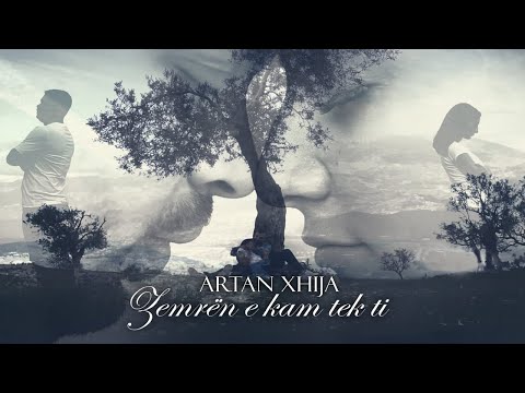 Artan Xhija - Zemren e kam tek ti