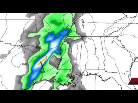 October 29, 2015 Weather Xtreme Video - Morning Edition