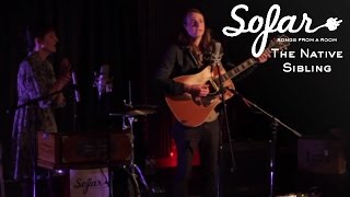 The Native Sibling - Blood Bank (Bon Iver Cover) | Sofar Chicago