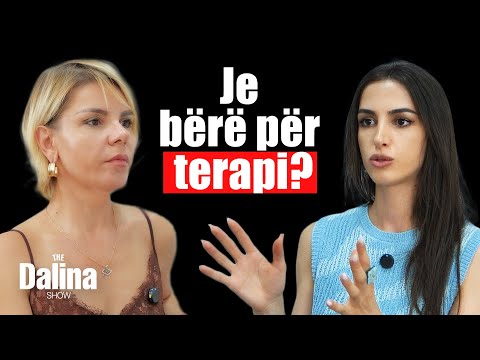 Sekretet që nuk t’i thotë askush për terapinë | THE DALINA SHOW Episodi 31
