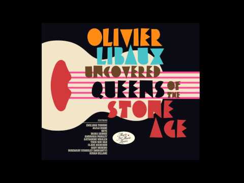 Uncovered QOTSA - 3's and 7's (feat Skye)