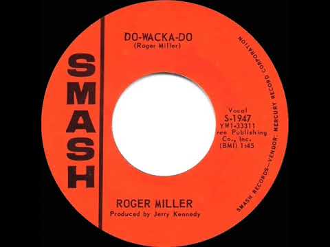 1964 HITS ARCHIVE: Do-Wacka-Do - Roger Miller
