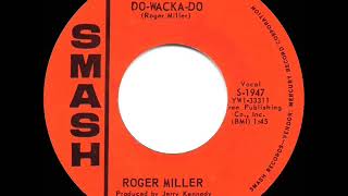 1964 HITS ARCHIVE: Do-Wacka-Do - Roger Miller