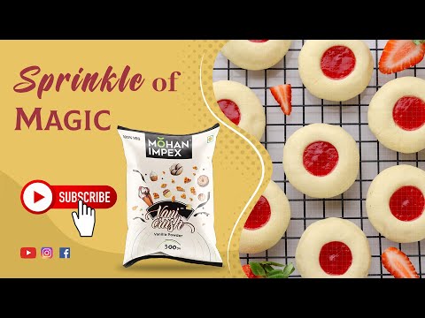 Vani crush, vanilla flavour powder, vanilla powder flavour, ...