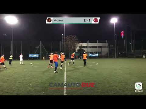 Lega Galasport 2024/2025-Over 30-Cassina Nuova Senior vs Sborrange