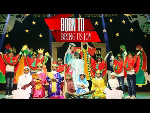 PAS| BORN TO BRING US JOY I|SONGS OF THE SEASON 2024- PAS ONLINE