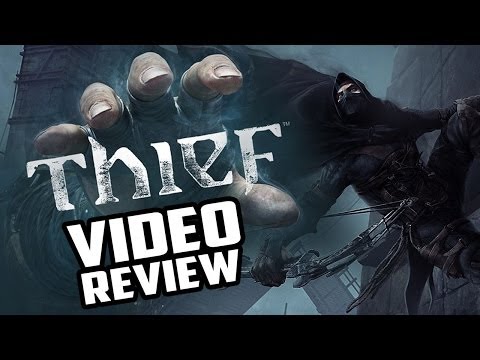 thief pc crack