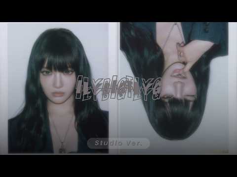 NINGNING - I Love You But I Gotta Let You Go (Studio Ver.)