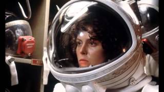 "Frontiers", the sci-fi music of Jerry Goldsmith - 12. Alien