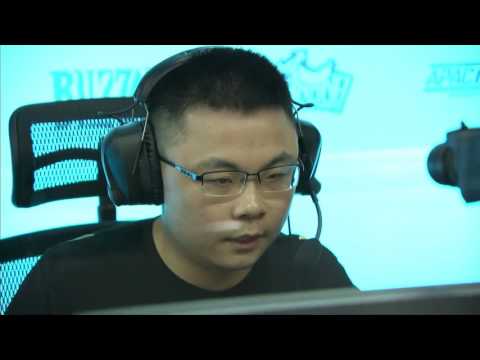 IG Fire vs Snake Esports Game 3 | Overwatch APAC Premier Championship 2016 Groupstage | Overwatch TV