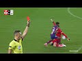Giorgi Mamardashvili Red Card vs Barcelona, Barcelona vs Valencia 4-2, Laliga 2024 Highlights