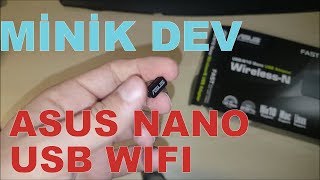 ASUS USB-N10 - відео 2