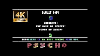 C64 Demo - The Cult of Deceit [1990] by Deceit