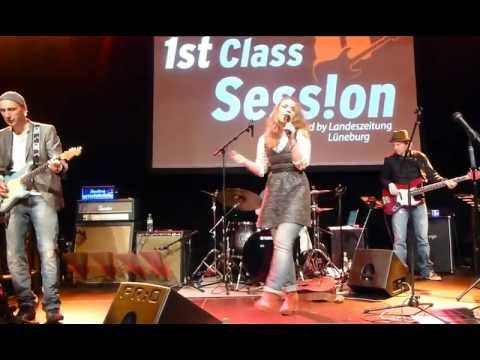 Samy Jones bei der 1st class session in Lüneburg 11.01.13