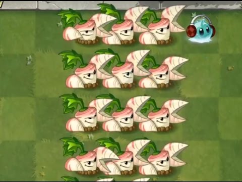 Plants vs Zombies 2 Pinata Party 18/5/2017 - Team Plants Power-Up! Vs Zombies