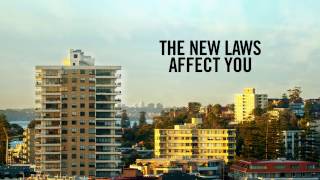 A new era for strata laws