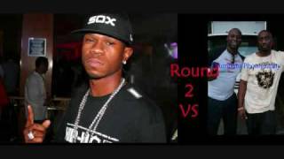 Chamillionaire vs J Mac Radio Quality Rap Battle Round 2