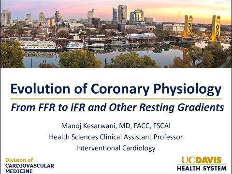 Evolution of Coronary Physiology