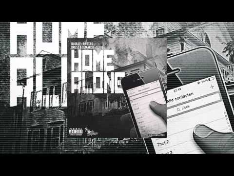 DJ Gilly - Home Alone ft. Rasta G, Sligg, Bress & Demarco