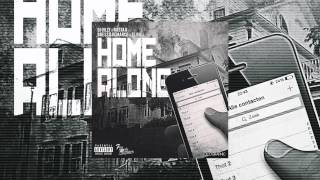 DJ Gilly - Home Alone ft. Rasta G, Sligg, Bress & Demarco