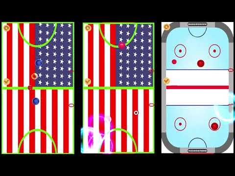 Air Hockey Reload