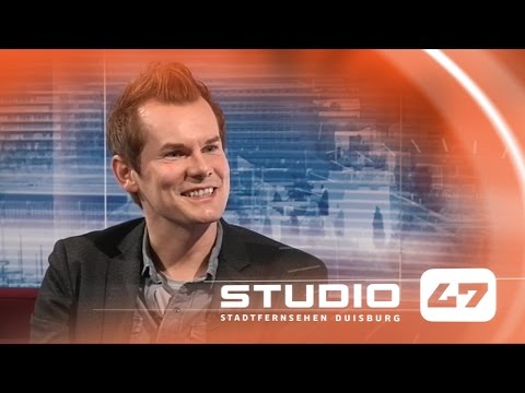 STUDIO 47 Live | MALTE ARKONA, PATE DER JUNGEN OPER AM RHEIN, ÜBER DEN „OPERNBAUKASTEN“