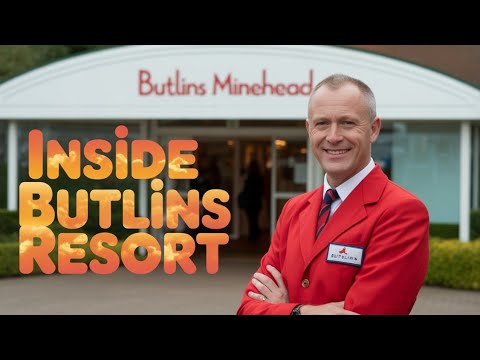 'Ultimate Butlins Minehead Tour: Funfair, Go-Karts, Billy & Bonnie Show and More!'