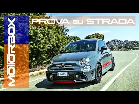 2017 Abarth 695 SS (CC-1431133) for sale in aversa, Caserta
