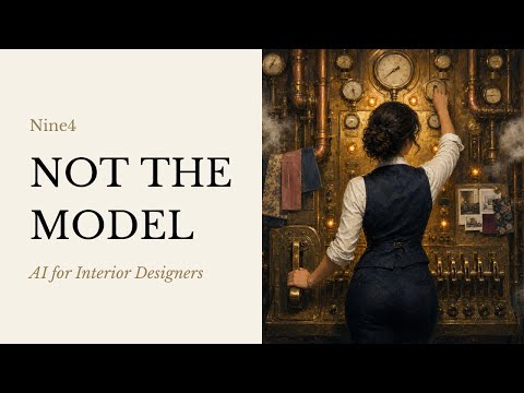 The Most Important Part of Any AI System for Interior Design