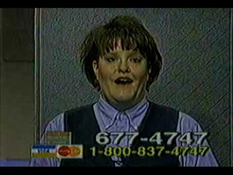 WTVP 47 pledge breaks 1994