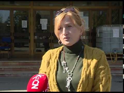 Jelena Živković - Upis u školu elektronskim putem