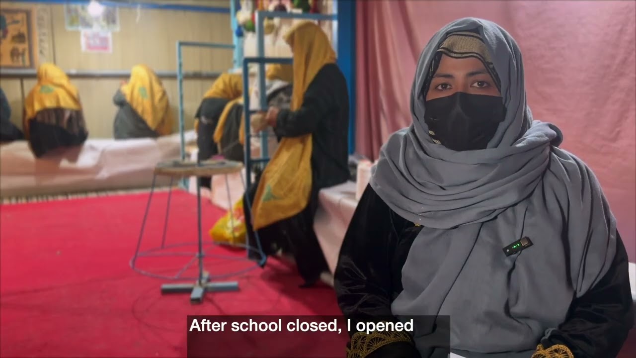 Clustered Micro, Small and Medium Enterprises and Afghanistan’s Economic Recovery