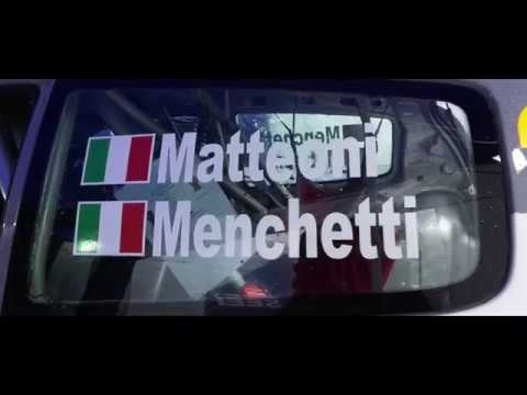 27° Rally Il Ciocchetto   Matteoni   Menchetti