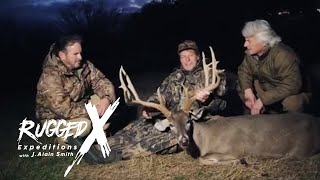 Hunting Whitetails with Ted Nugent