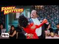Carl And Harriette Compete In A Dance Off Clip Family Matters TBS