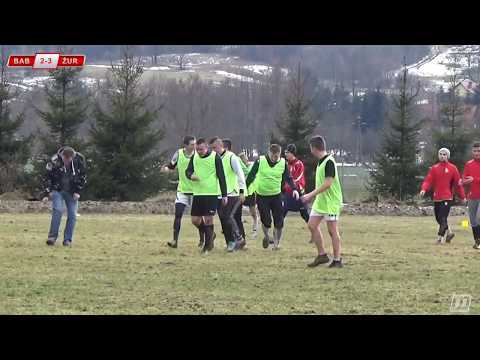 UNUM Babice - Żurawianka 3:4(2:1)