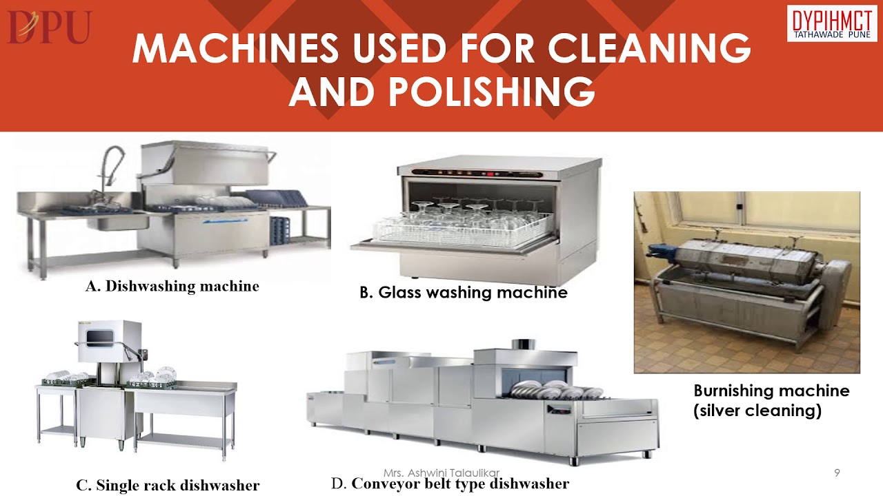 Food and Beverage - Kitchen Stewarding