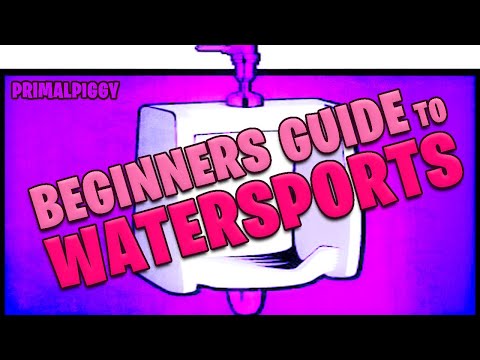 Beginner's Guide To Watersports