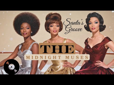 🎅🔥 Santa’s Got That Groove Tonight — Funky Christmas Soul Jam | Holiday Party Starter