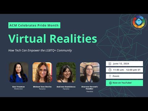 LGBTQ+ in Technology: A Complex Interplay | Community Health